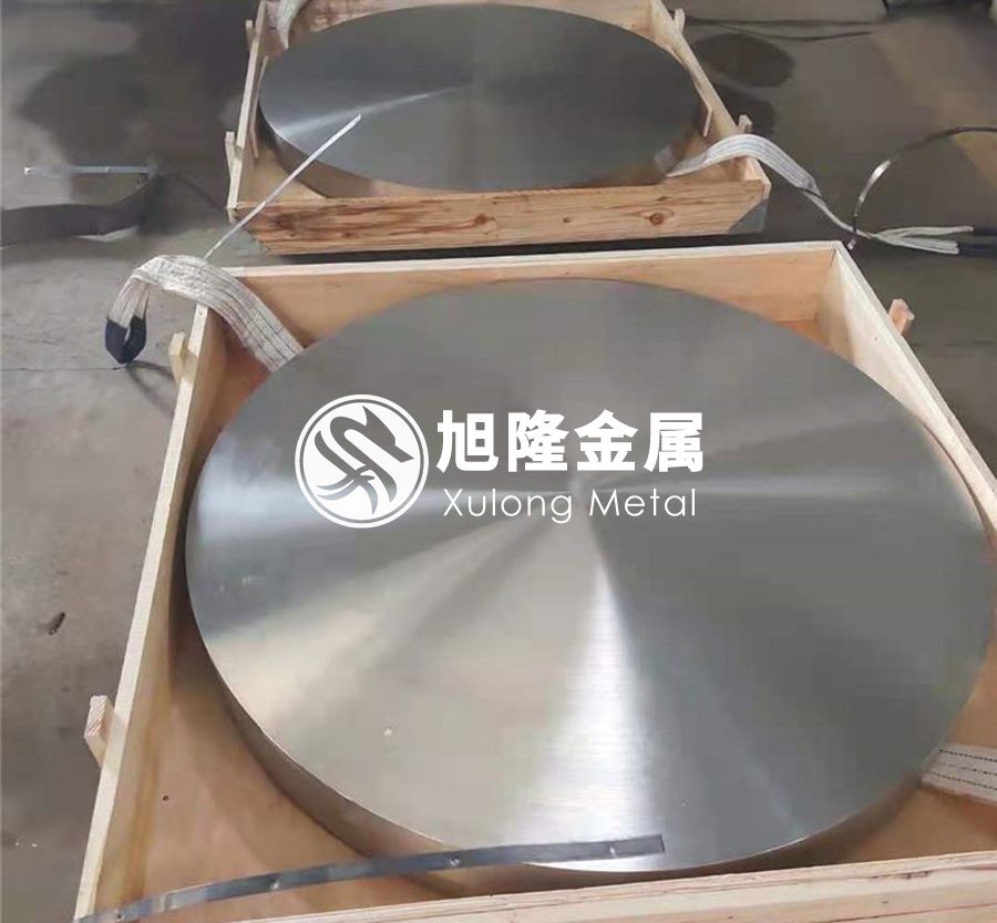 TC4鈦鍛件
